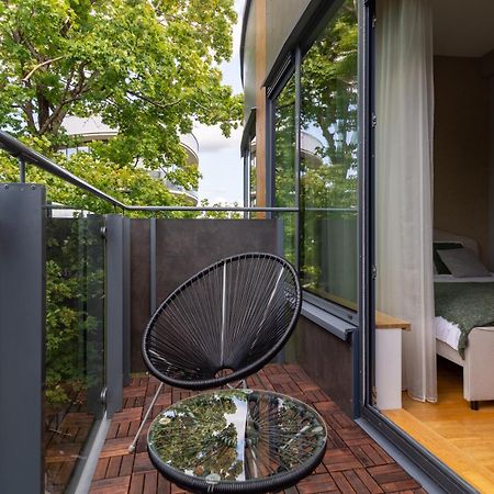 2 Bedroom Apt, 2 Garage Spots & Balconies, Self Check-In, By Cohost Druskininkai Dış mekan fotoğraf