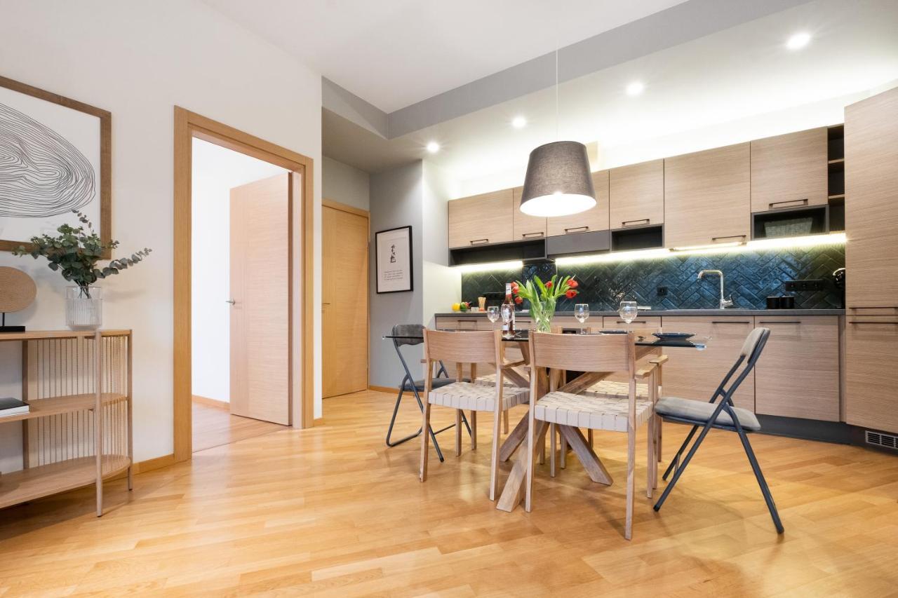 2 Bedroom Apt, 2 Garage Spots & Balconies, Self Check-In, By Cohost Druskininkai Dış mekan fotoğraf