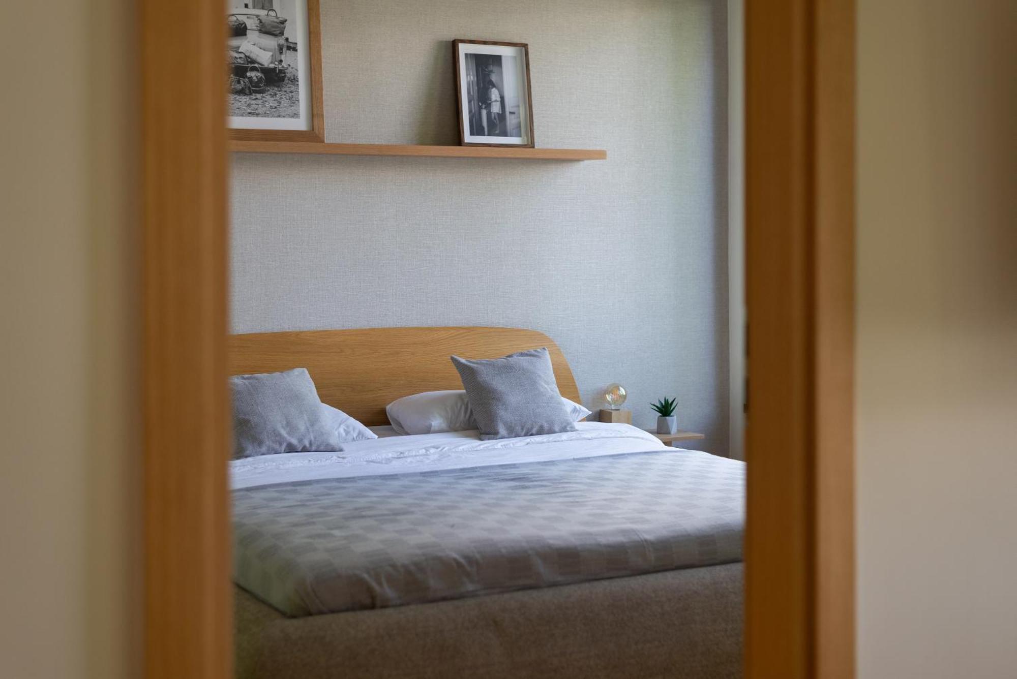 2 Bedroom Apt, 2 Garage Spots & Balconies, Self Check-In, By Cohost Druskininkai Dış mekan fotoğraf