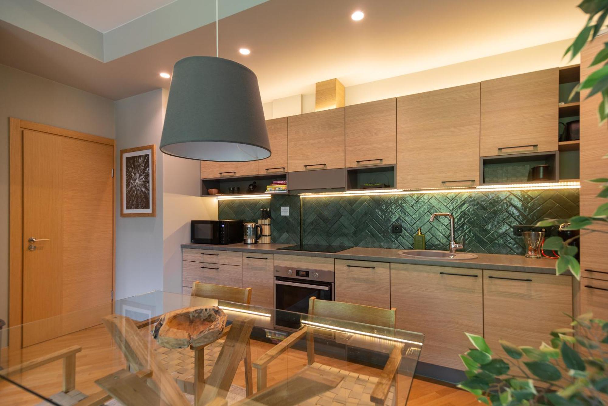 2 Bedroom Apt, 2 Garage Spots & Balconies, Self Check-In, By Cohost Druskininkai Dış mekan fotoğraf