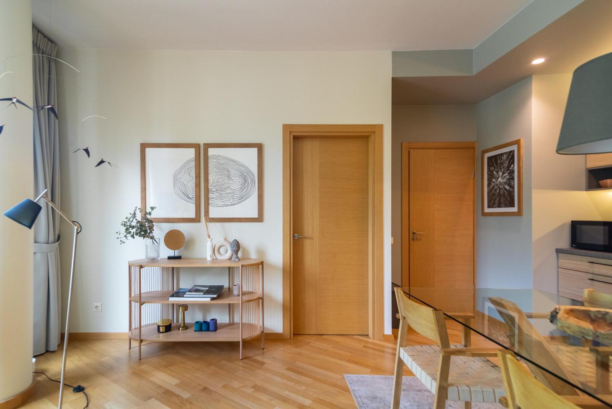 2 Bedroom Apt, 2 Garage Spots & Balconies, Self Check-In, By Cohost Druskininkai Dış mekan fotoğraf